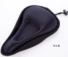 Mountain bike seat covers/bicycle seat cushions/less silicone seat cushions/seat covers/saddle cushions/foamed silicone pads Specification image